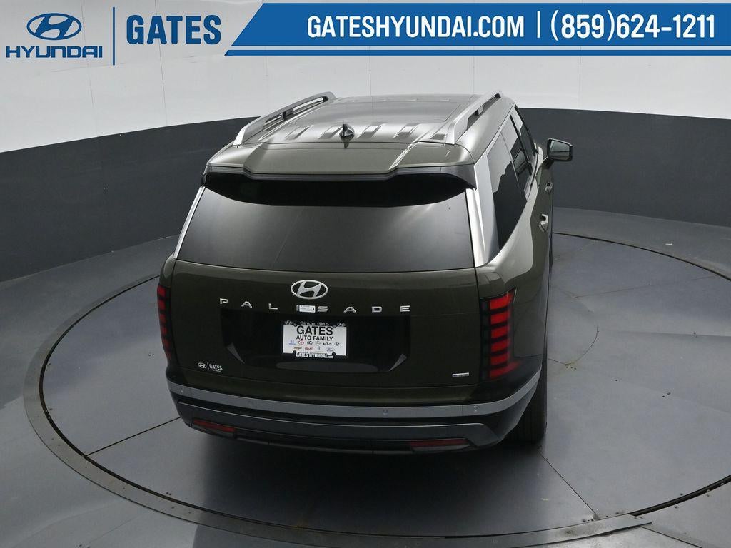 2026 Hyundai PALISADE Limited