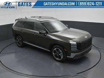 2026 Hyundai PALISADE Limited