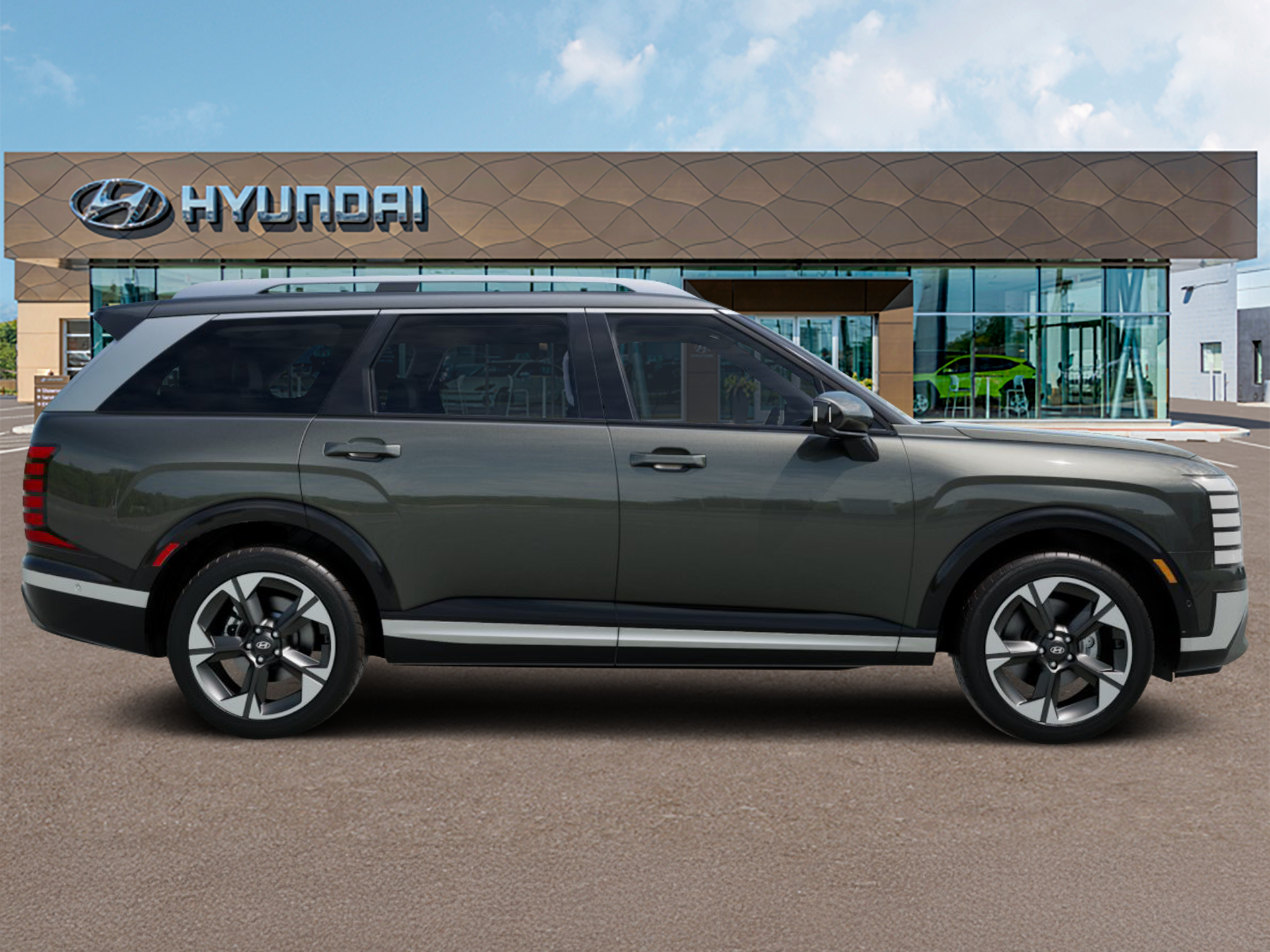 2026 Hyundai PALISADE Limited