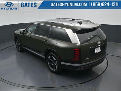 2026 Hyundai PALISADE Limited