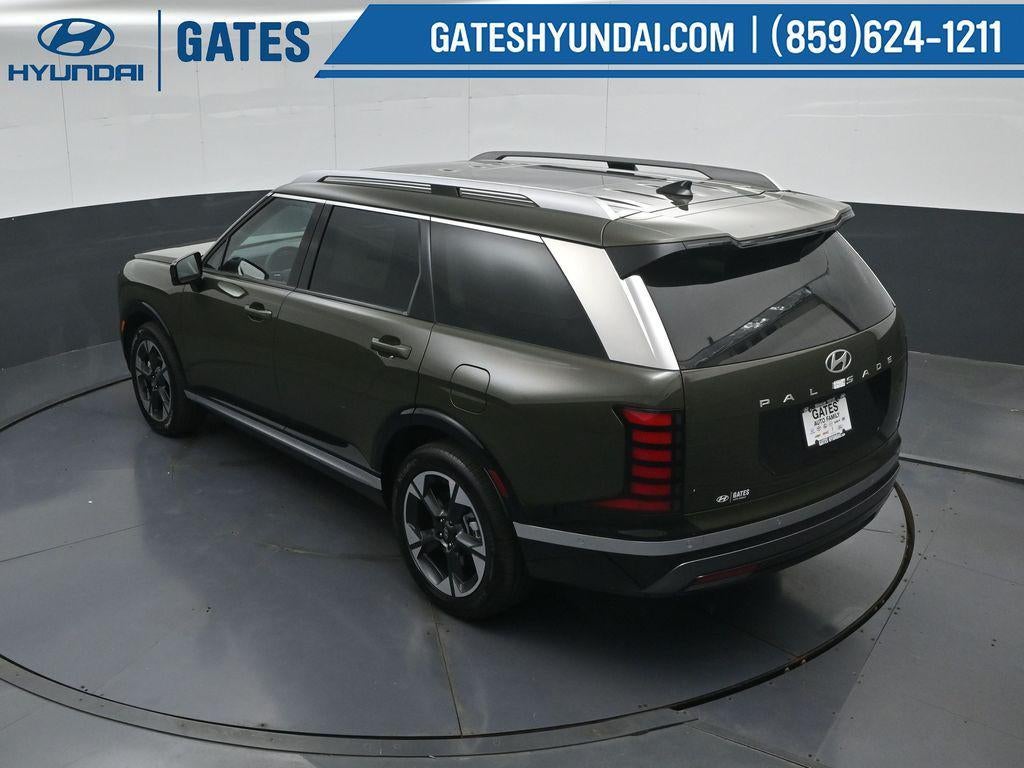 2026 Hyundai PALISADE Limited