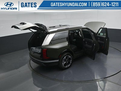 2026 Hyundai PALISADE Limited