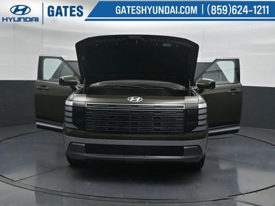 2026 Hyundai PALISADE Limited
