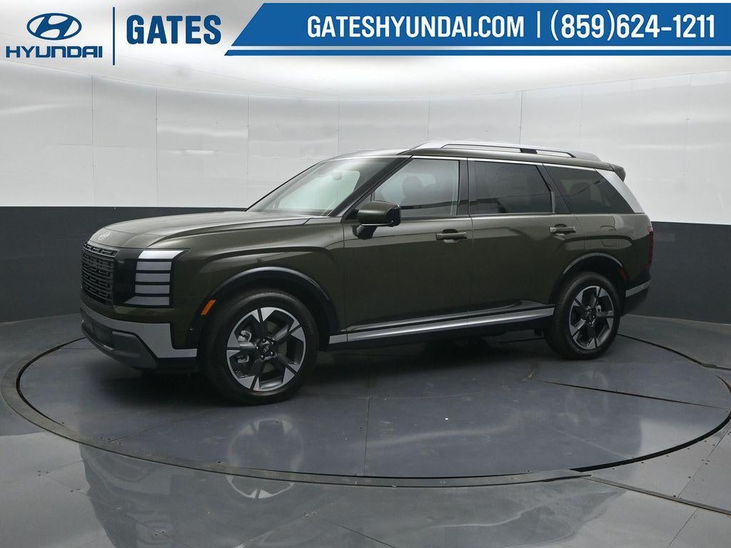 2026 Hyundai PALISADE Limited