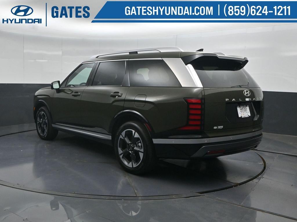 2026 Hyundai PALISADE Limited