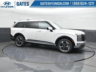 2026 Hyundai PALISADE HYBRID Limited