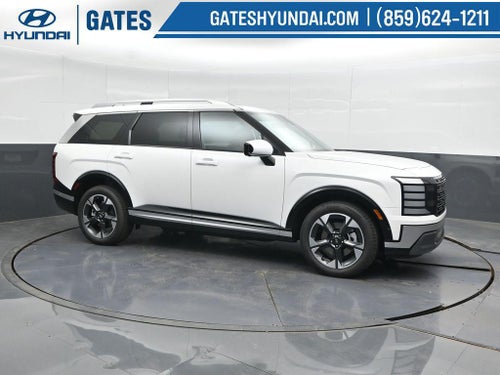 2026 Hyundai PALISADE HYBRID Limited