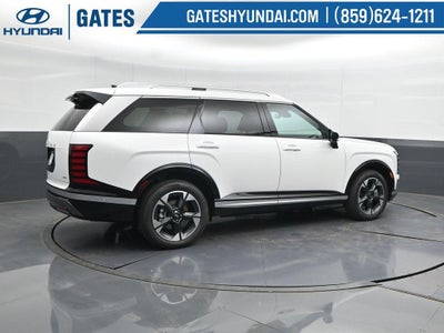 2026 Hyundai PALISADE HYBRID Limited