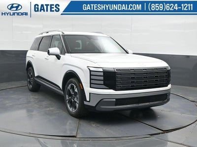 2026 Hyundai PALISADE HYBRID Limited