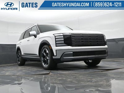 2026 Hyundai PALISADE HYBRID Limited