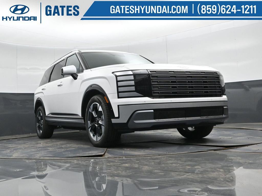 2026 Hyundai PALISADE HYBRID Limited