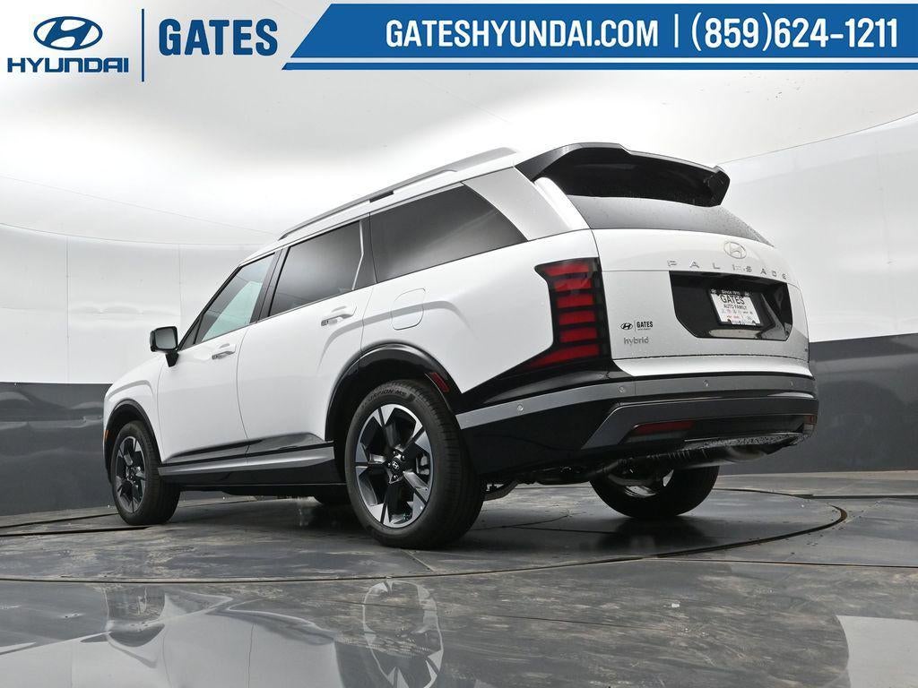 2026 Hyundai PALISADE HYBRID Limited