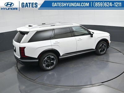2026 Hyundai PALISADE HYBRID Limited