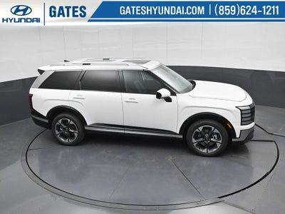 2026 Hyundai PALISADE HYBRID Limited