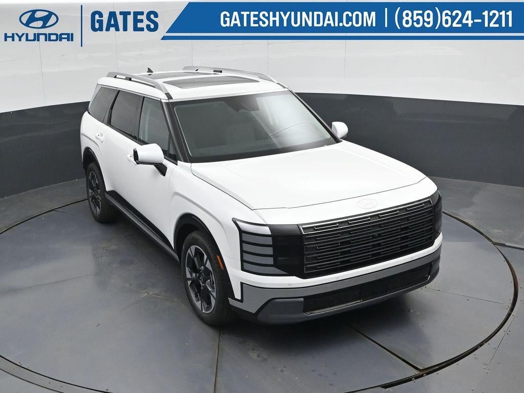 2026 Hyundai PALISADE HYBRID Limited
