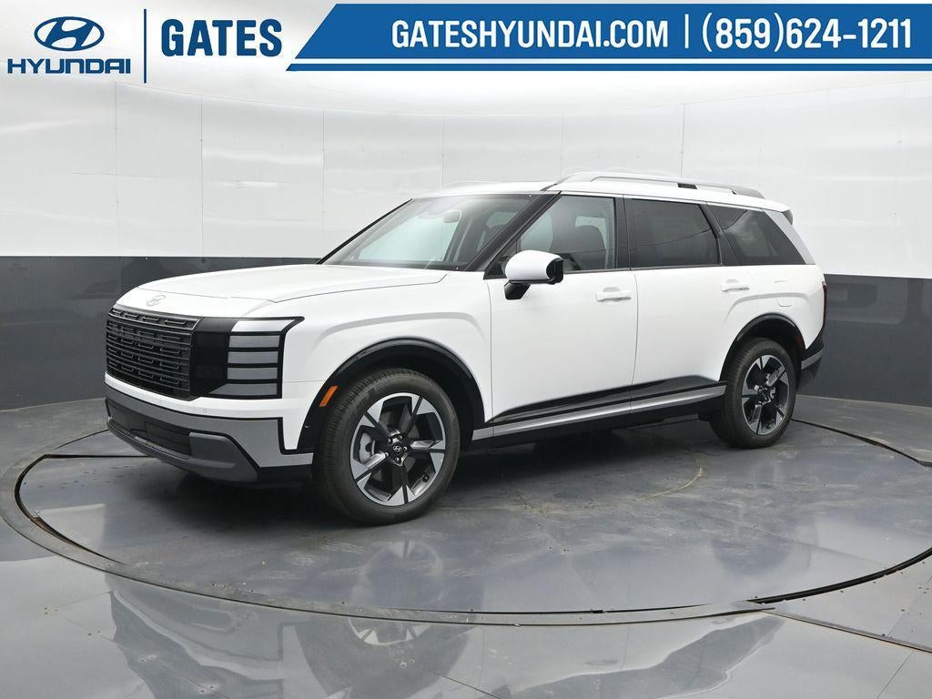 2026 Hyundai PALISADE HYBRID Limited