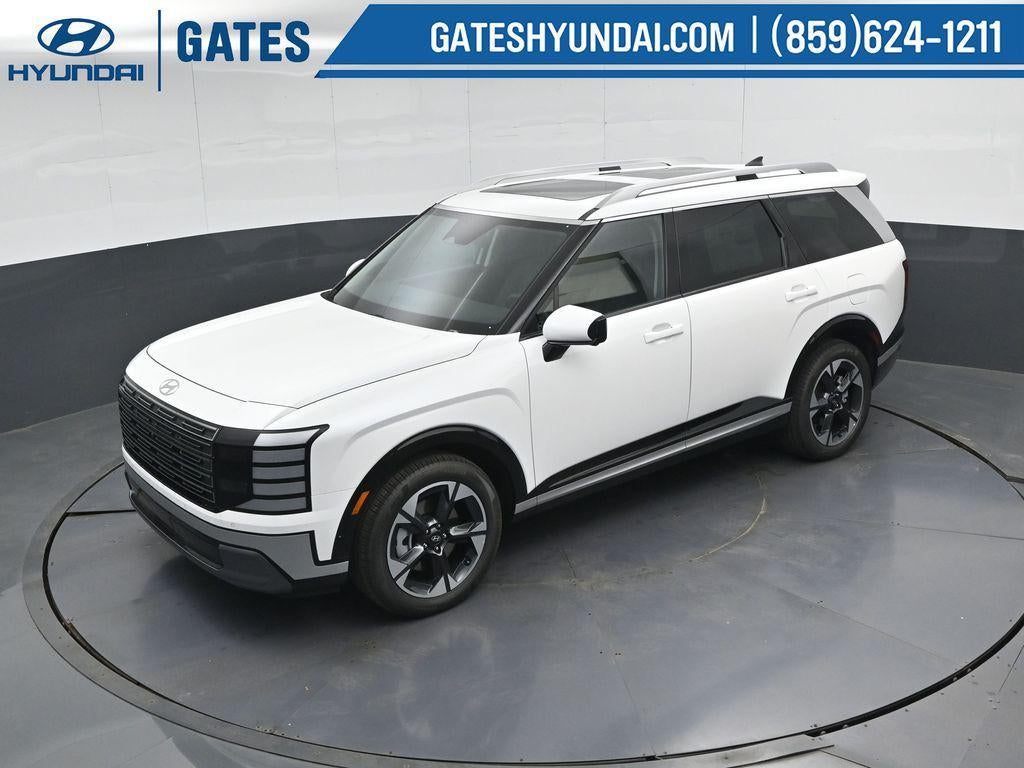 2026 Hyundai PALISADE HYBRID Limited