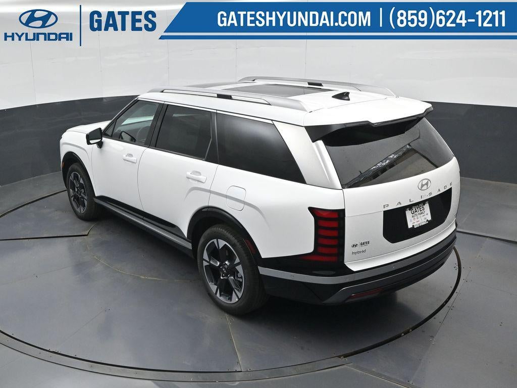 2026 Hyundai PALISADE HYBRID Limited