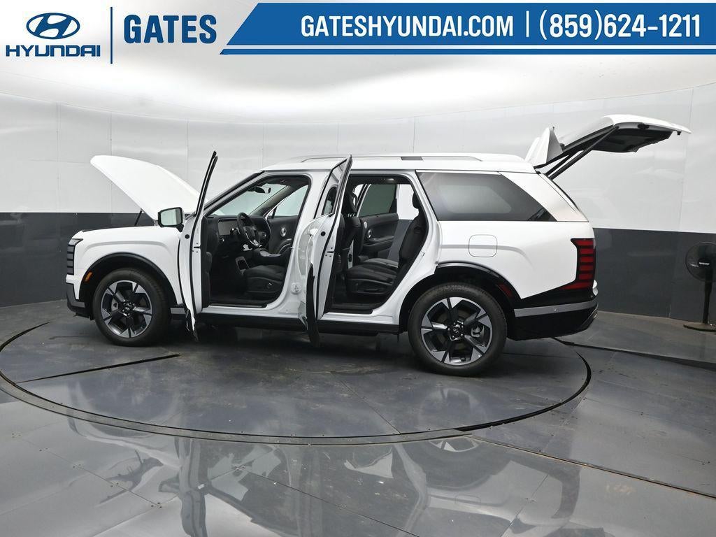 2026 Hyundai PALISADE HYBRID Limited