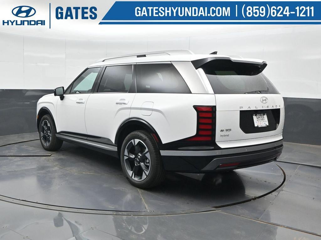 2026 Hyundai PALISADE HYBRID Limited