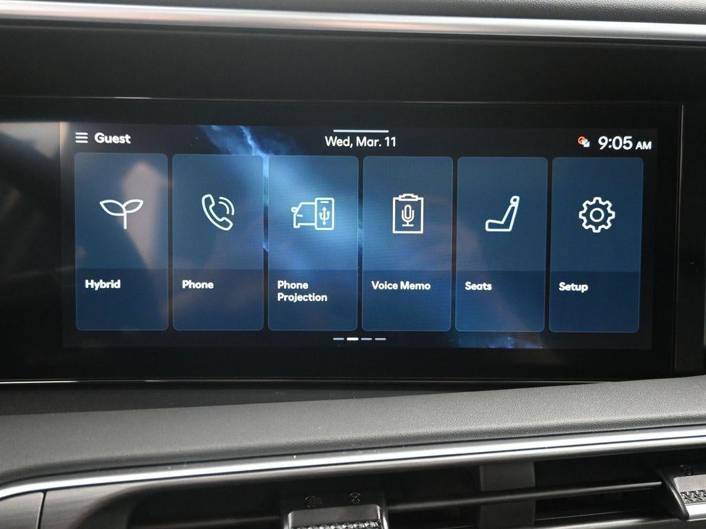 2026 Hyundai PALISADE HYBRID Limited