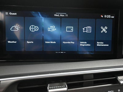 2026 Hyundai PALISADE HYBRID Limited