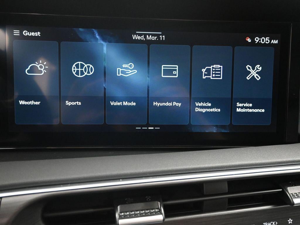 2026 Hyundai PALISADE HYBRID Limited