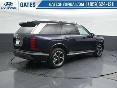 2026 Hyundai PALISADE HYBRID Limited