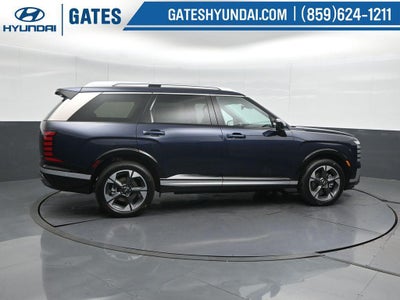 2026 Hyundai PALISADE HYBRID Limited