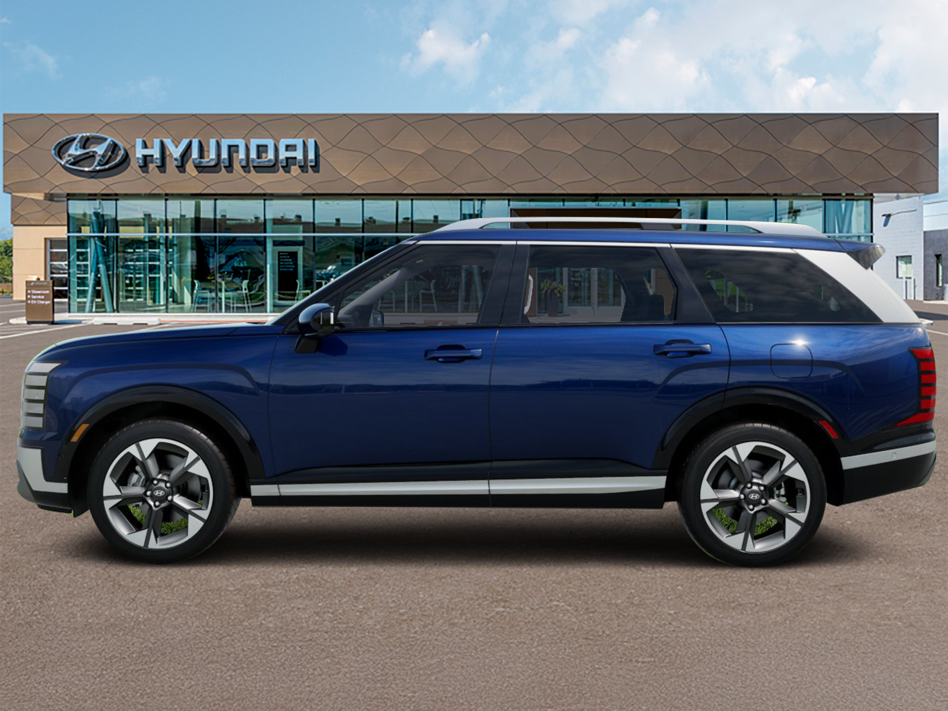 2026 Hyundai PALISADE HYBRID Limited
