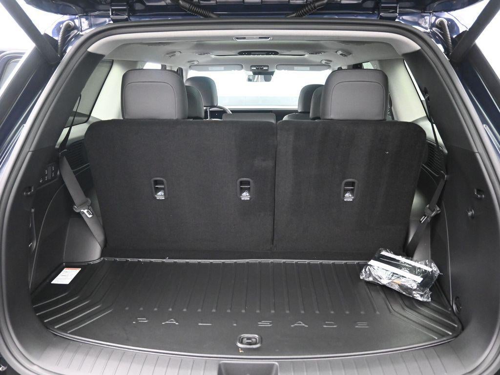 2026 Hyundai PALISADE HYBRID Limited