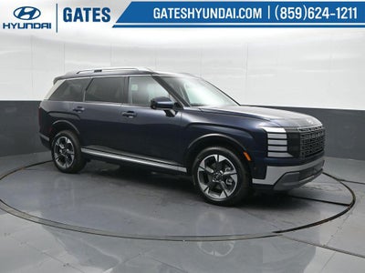 2026 Hyundai PALISADE HYBRID Limited