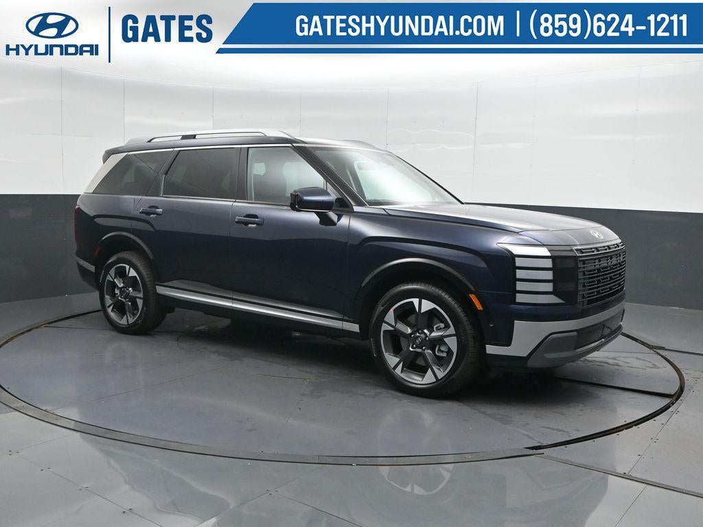 2026 Hyundai PALISADE HYBRID Limited