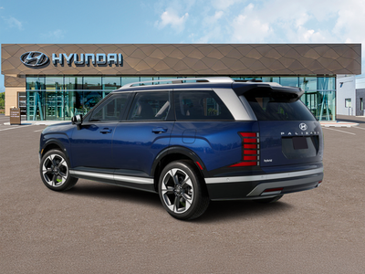 2026 Hyundai PALISADE HYBRID Limited