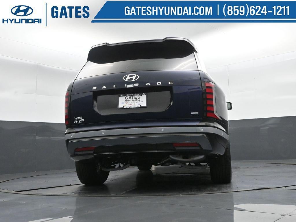 2026 Hyundai PALISADE HYBRID Limited