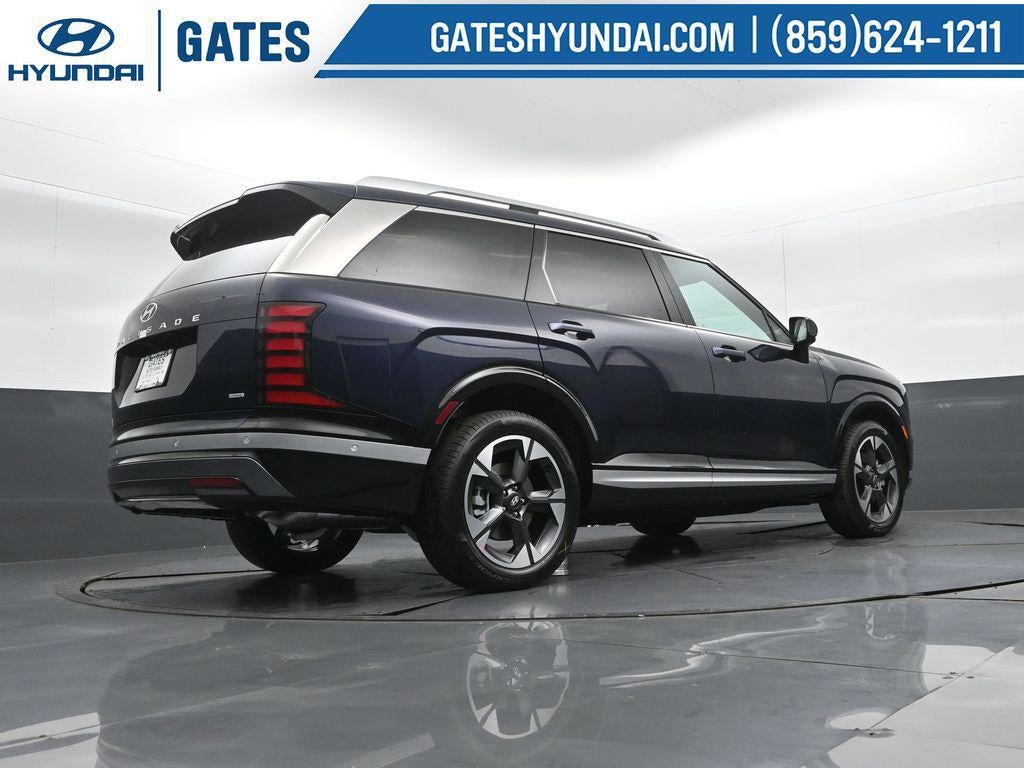 2026 Hyundai PALISADE HYBRID Limited