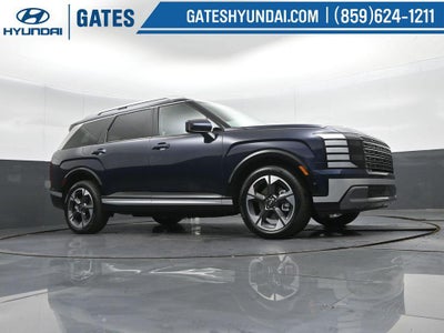 2026 Hyundai PALISADE HYBRID Limited