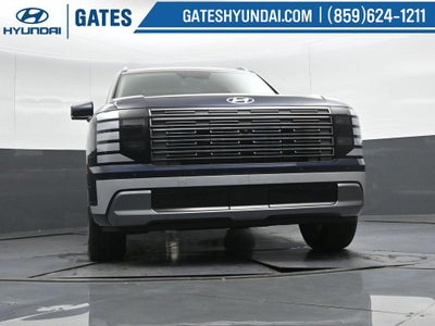 2026 Hyundai PALISADE HYBRID Limited