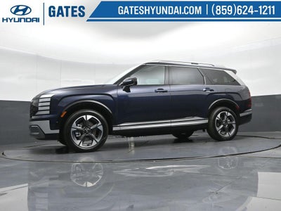 2026 Hyundai PALISADE HYBRID Limited