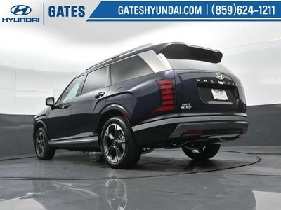 2026 Hyundai PALISADE HYBRID Limited