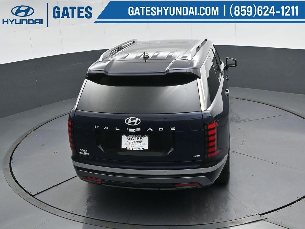 2026 Hyundai PALISADE HYBRID Limited
