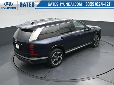 2026 Hyundai PALISADE HYBRID Limited