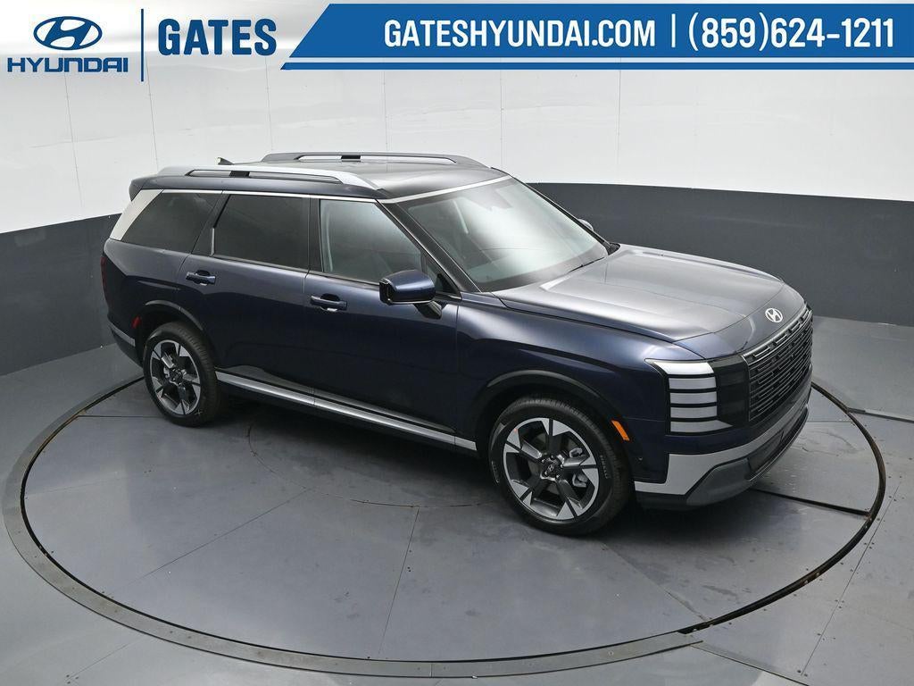 2026 Hyundai PALISADE HYBRID Limited