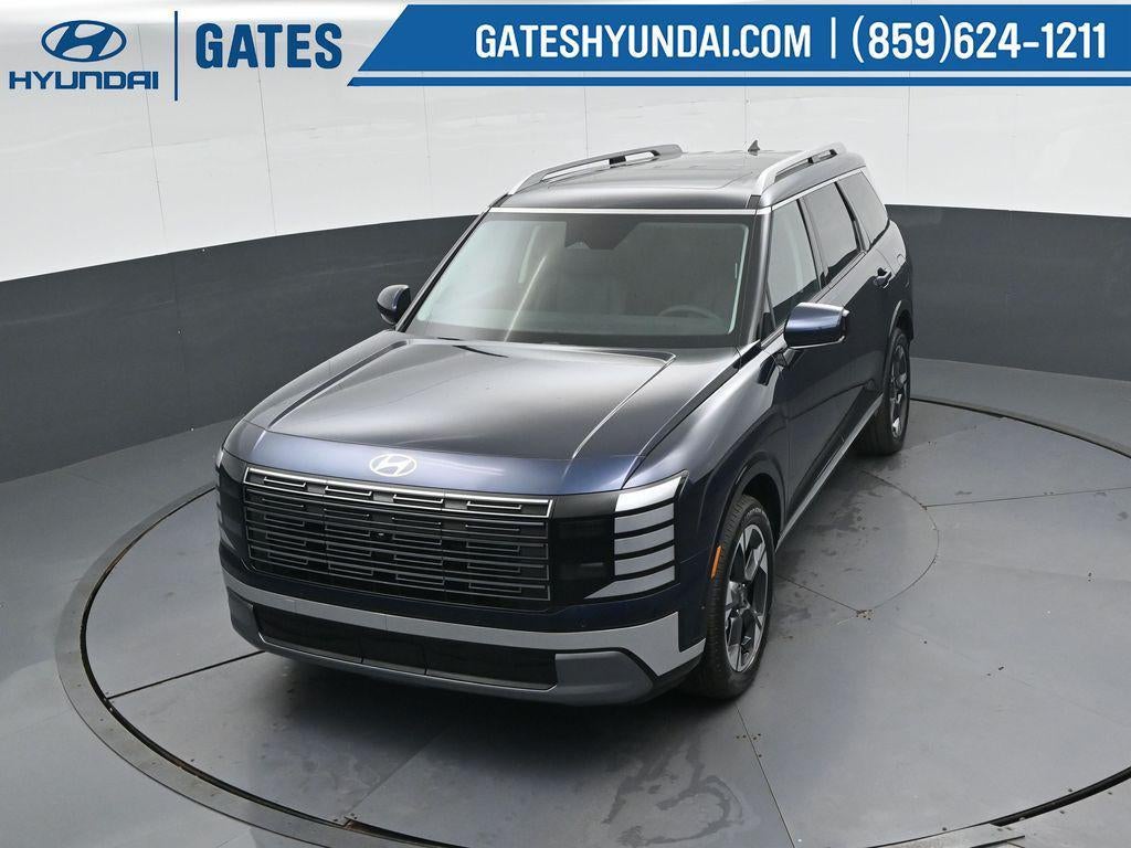 2026 Hyundai PALISADE HYBRID Limited