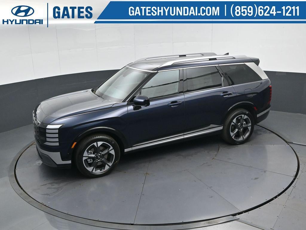 2026 Hyundai PALISADE HYBRID Limited