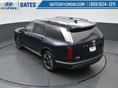 2026 Hyundai PALISADE HYBRID Limited