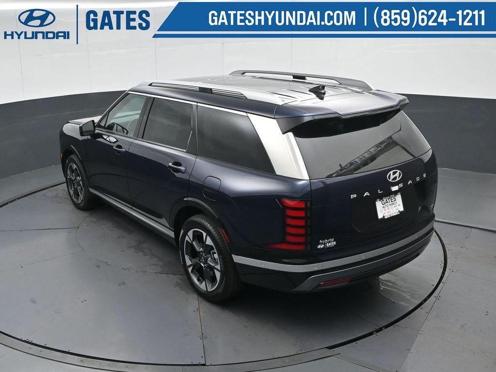 2026 Hyundai PALISADE HYBRID Limited