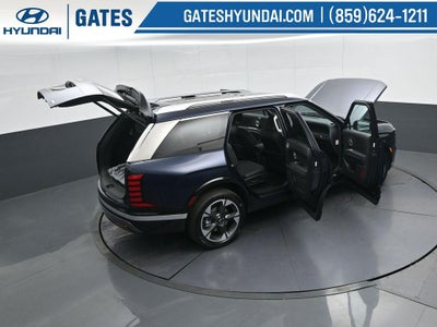 2026 Hyundai PALISADE HYBRID Limited