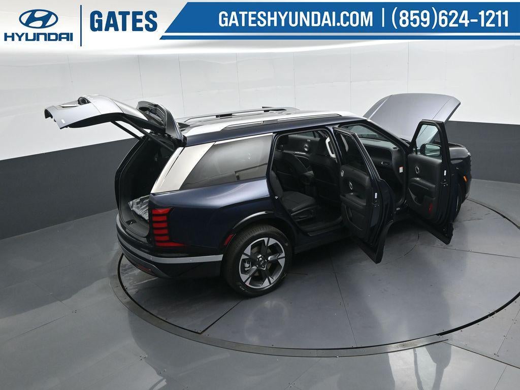 2026 Hyundai PALISADE HYBRID Limited