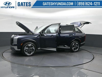 2026 Hyundai PALISADE HYBRID Limited